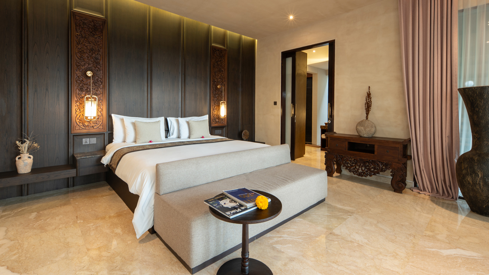 Elite Havens -Villa Luwih - Canggu 5-Bedroom Fully Staffed Modern Tropical Villa-Bali Indonesia